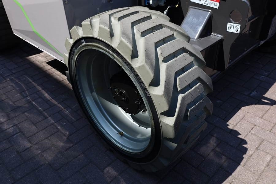 Телескопический подъемник Zoomlion ZT22JE Fully Electric Lithium-Powered, 4x4 Rough T: фото 11