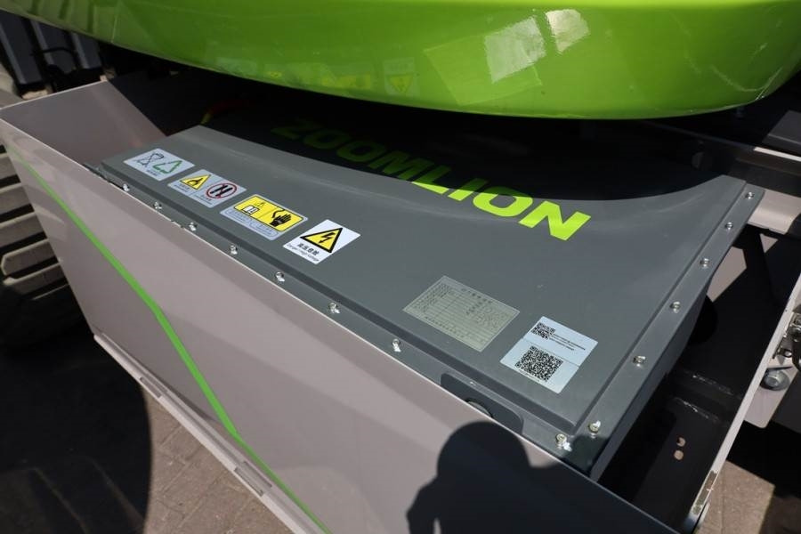 Телескопический подъемник Zoomlion ZT22JE Fully Electric Lithium-Powered, 4x4 Rough T: фото 9