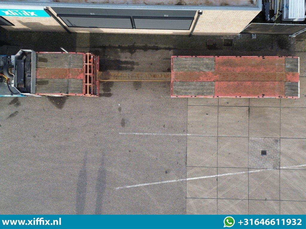 Faymonville 3-ass. Uitschuifbare semi dieplader / Naloop gestuurd - Низкорамный полуприцеп: фото 3 Faymonville 3-ass. Uitschuifbare semi dieplader / Naloop gestuurd - Низкорамный полуприцеп: фото 3