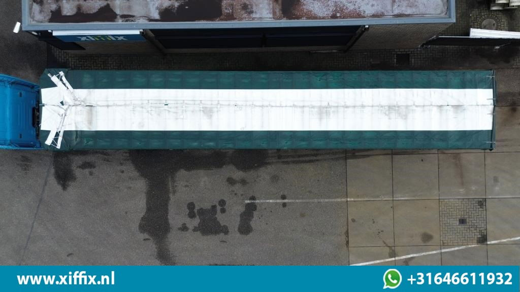 Meusburger 6-ass. Semi dieplader met elektrische huifopbouw / 3x naloop gestuurd - Низкорамный полуприцеп: фото 3 Meusburger 6-ass. Semi dieplader met elektrische huifopbouw / 3x naloop gestuurd - Низкорамный полуприцеп: фото 3