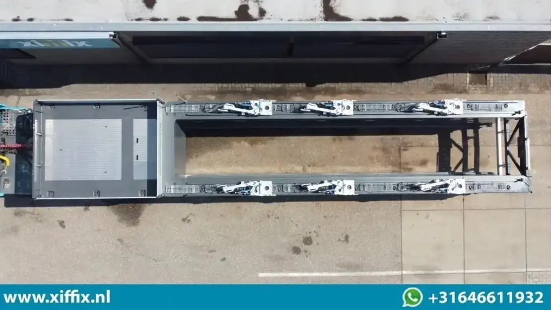 Faymonville TE Huur 3-ass. Binnenlader / Binnenlengte 9,5 meter  - Полуприцеп: фото 2 Faymonville TE Huur 3-ass. Binnenlader / Binnenlengte 9,5 meter  - Полуприцеп: фото 2