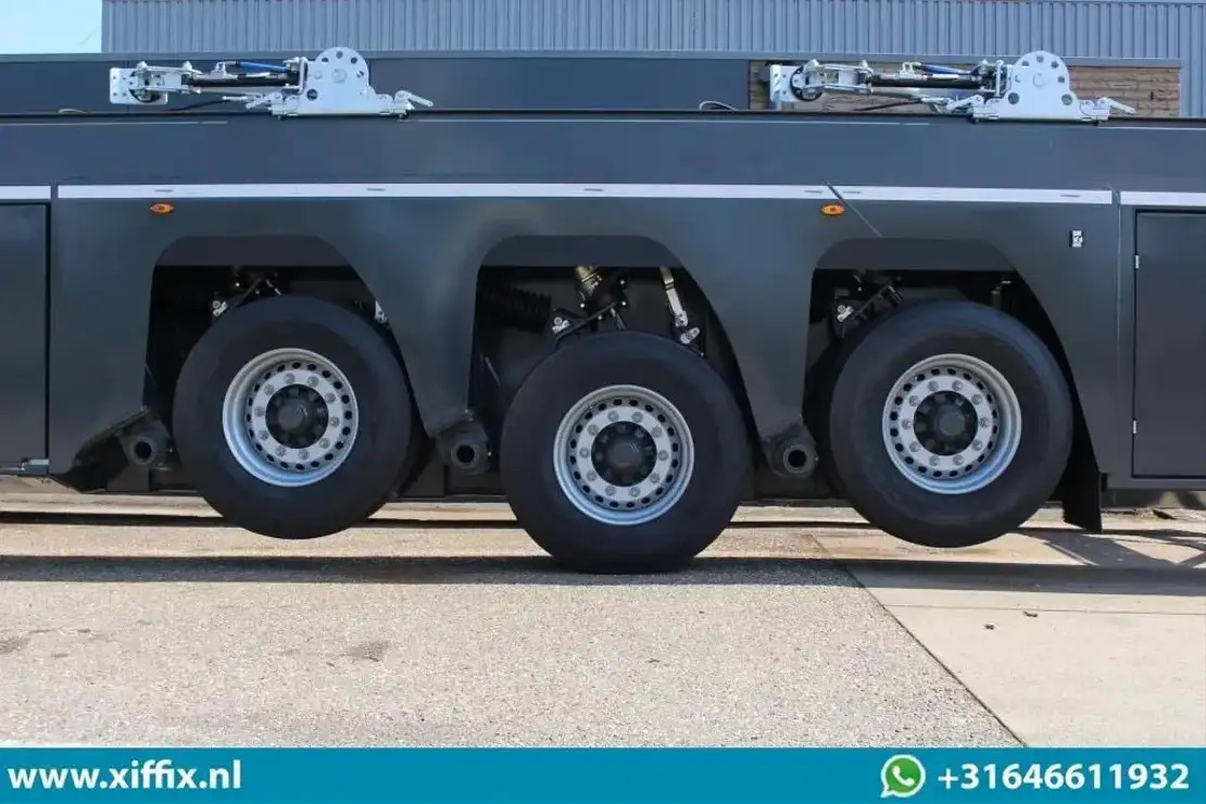 Faymonville TE Huur 3-ass. Binnenlader / Binnenlengte 9,5 meter  - Полуприцеп: фото 5 Faymonville TE Huur 3-ass. Binnenlader / Binnenlengte 9,5 meter  - Полуприцеп: фото 5