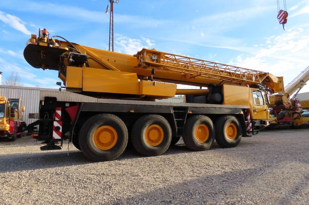 Grove GMK 4080-1 - Вседорожный кран: фото 3 Grove GMK 4080-1 - Вседорожный кран: фото 3