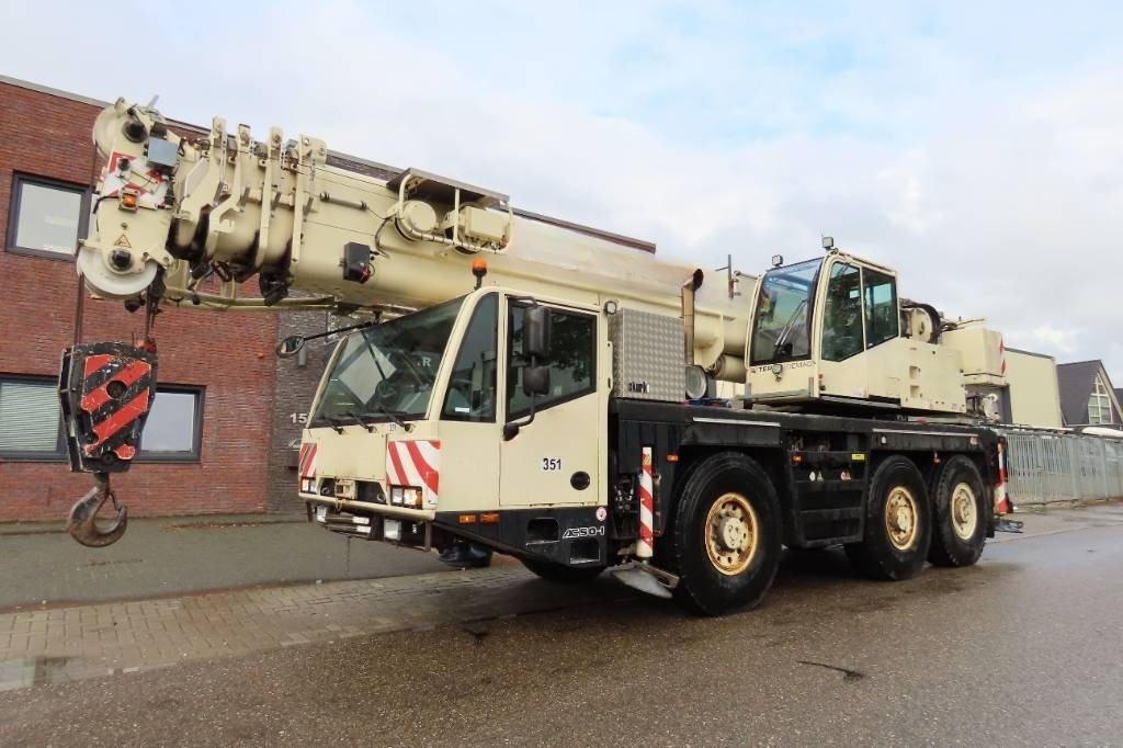 Terex Demag AC 50-1 - Вседорожный кран: фото 4 Terex Demag AC 50-1 - Вседорожный кран: фото 4
