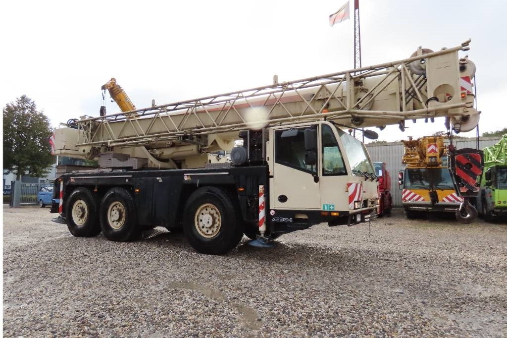 Terex Demag AC 50-1 - Вседорожный кран: фото 3 Terex Demag AC 50-1 - Вседорожный кран: фото 3