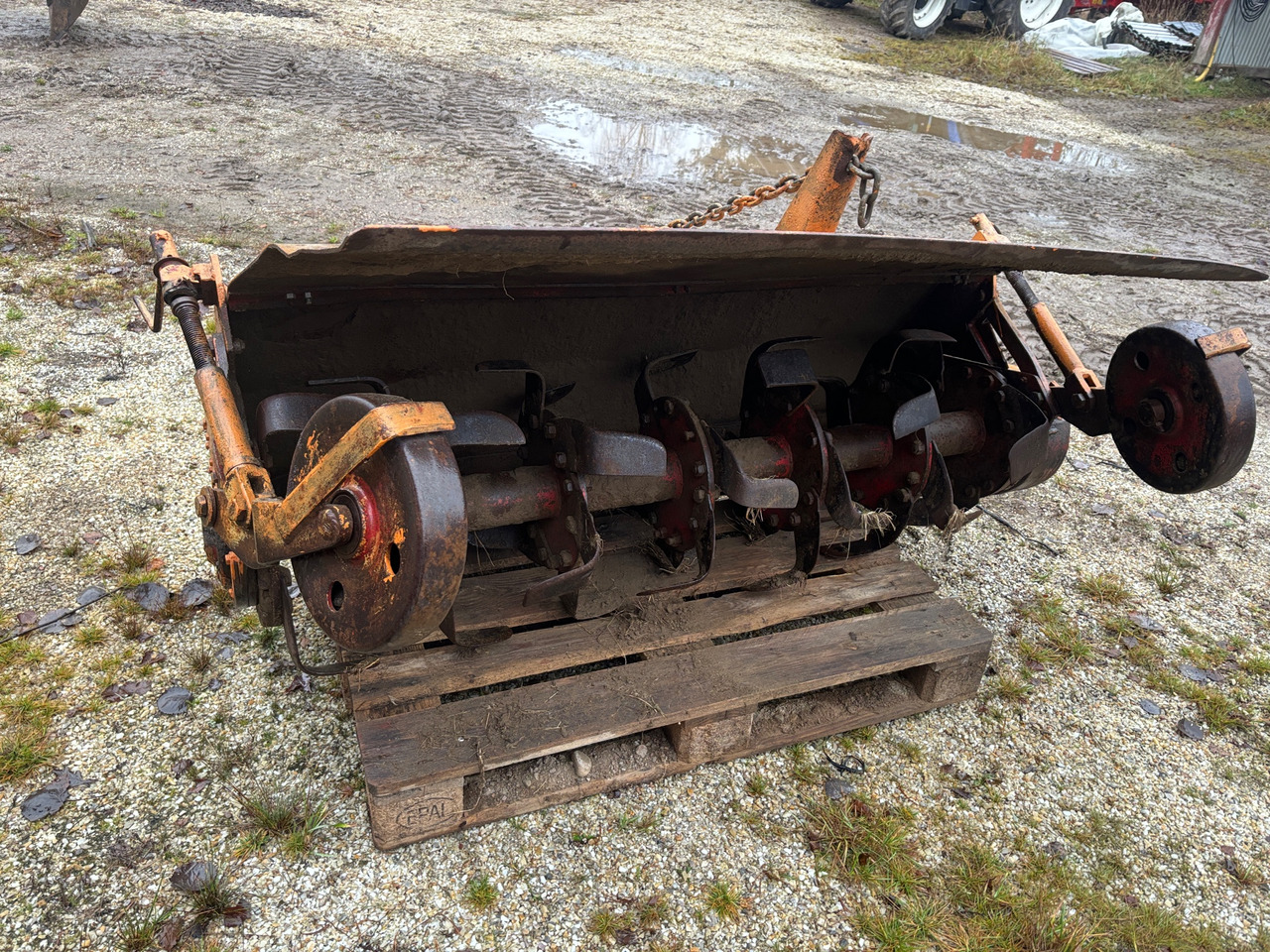 Agrotiller CM06 - Почвофреза: фото 1 Agrotiller CM06 - Почвофреза: фото 1