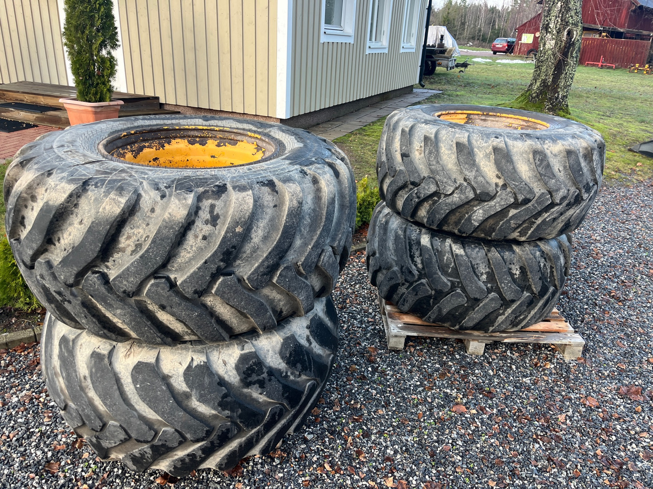 Alliance 600/55-26,5 4 st - Шина для Строительной техники: фото 1 Alliance 600/55-26,5 4 st - Шина для Строительной техники: фото 1