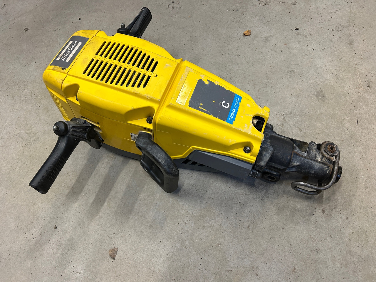 Atlas Copco Cobra combi - Буровая машина: фото 1 Atlas Copco Cobra combi - Буровая машина: фото 1