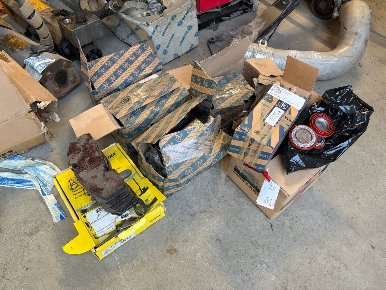 BPW - Детали тормозной системы для Грузовиков: фото 1 BPW - Детали тормозной системы для Грузовиков: фото 1