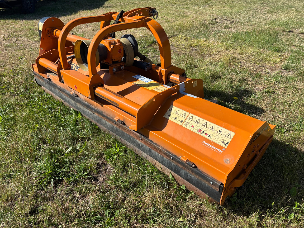 Berti EKR/S 250 - Косилка-измельчитель/ Мульчер: фото 1 Berti EKR/S 250 - Косилка-измельчитель/ Мульчер: фото 1