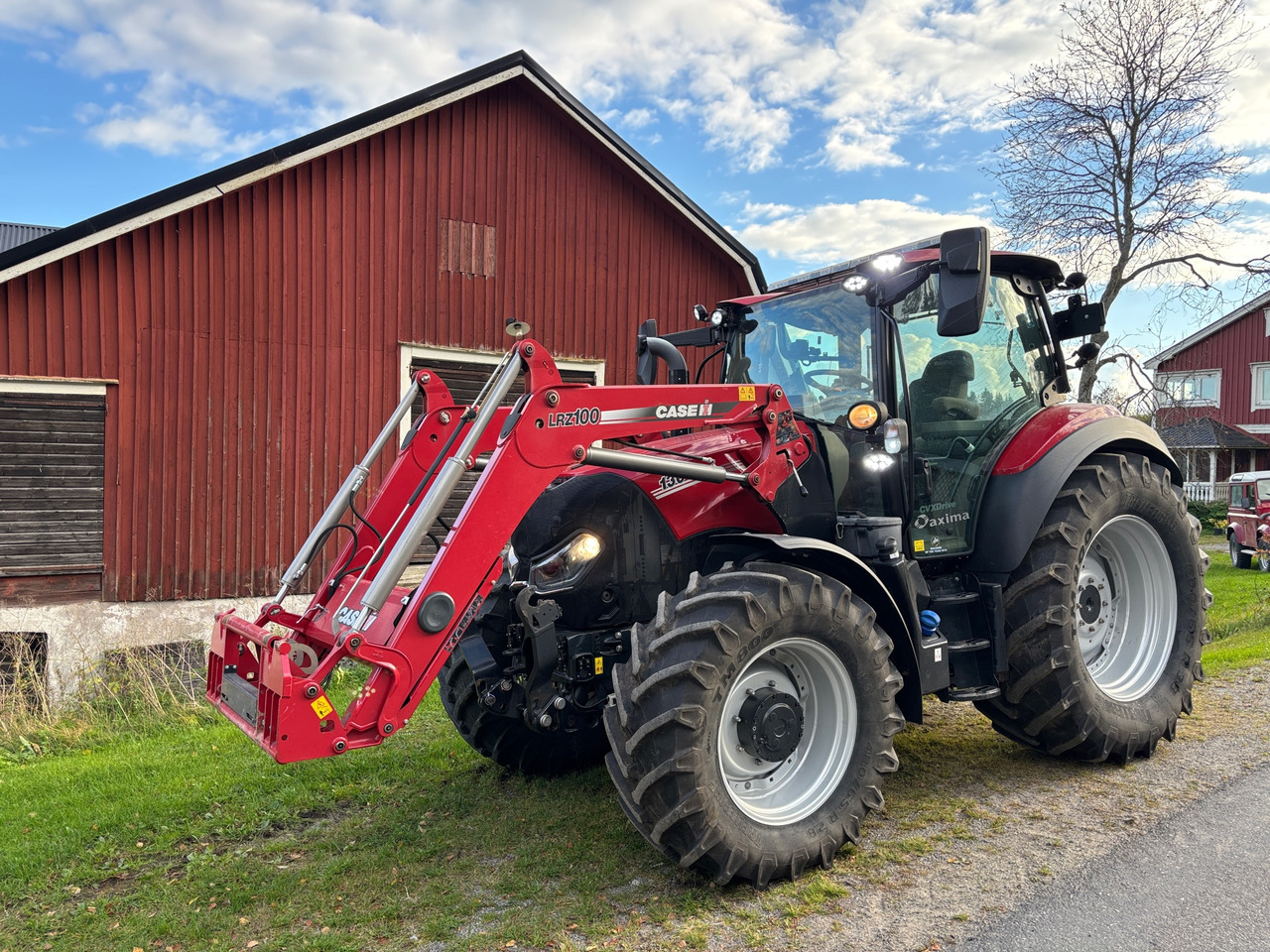 Case IH Vestrum - Трактор: фото 1 Case IH Vestrum - Трактор: фото 1