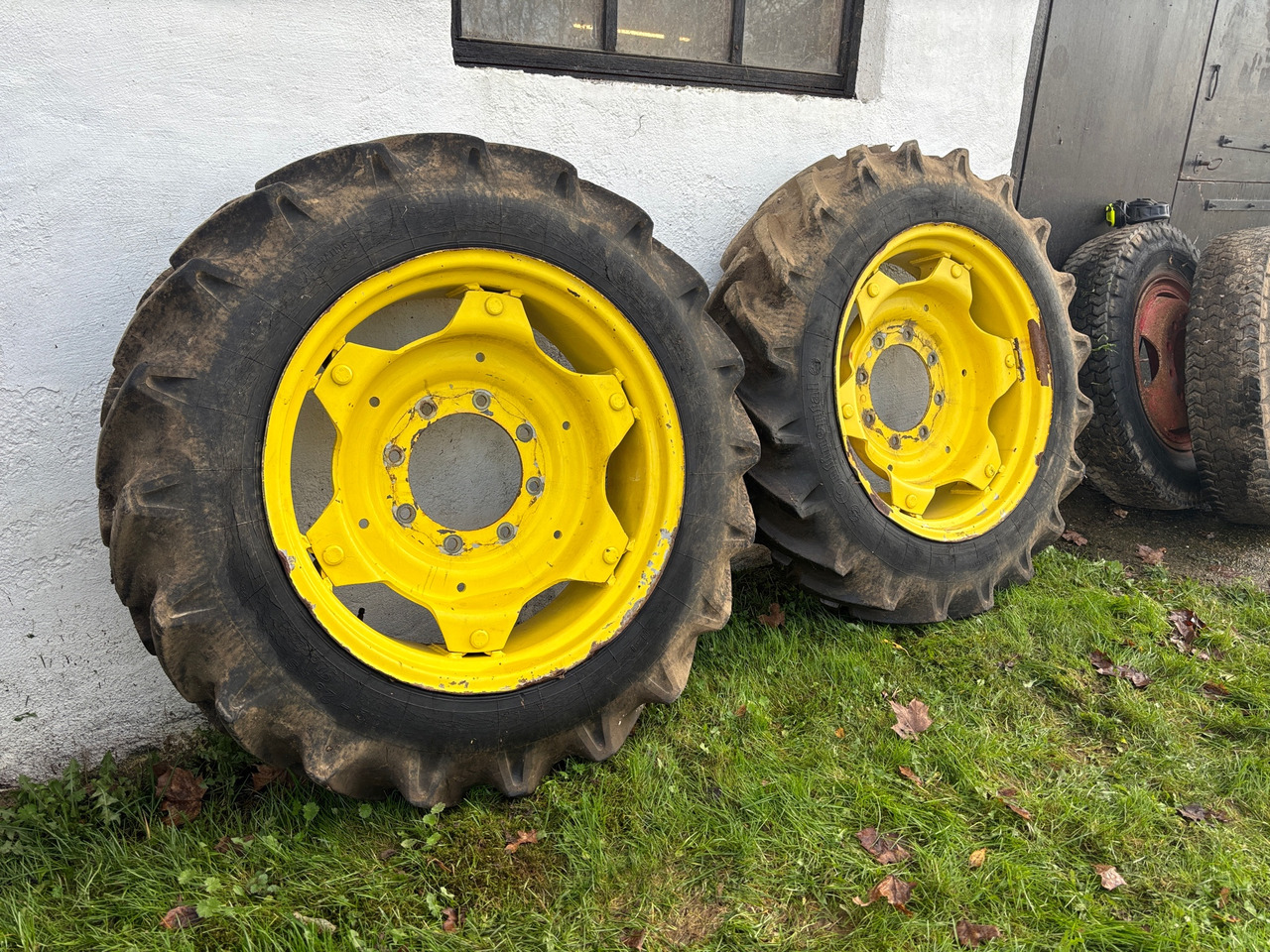 Continental - Шина для Сельскохозяйственной техники: фото 1 Continental - Шина для Сельскохозяйственной техники: фото 1