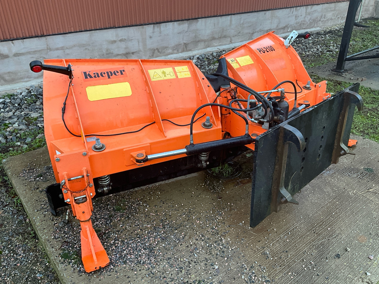 Pronar PU-2100 - Другая техника: фото 1 Pronar PU-2100 - Другая техника: фото 1