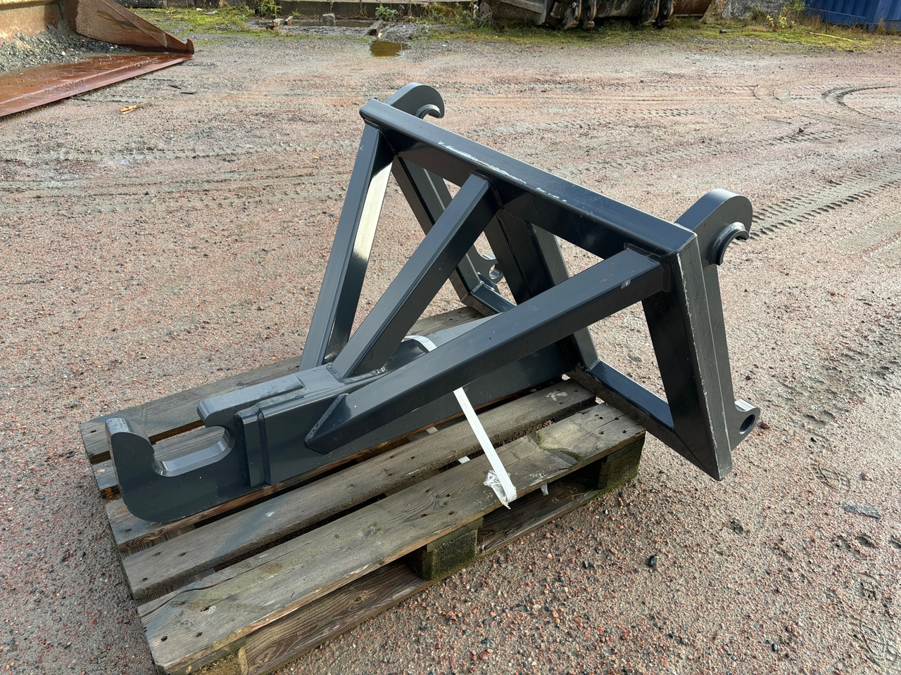 Ema Container Jib - Строительное оборудование: фото 1 Ema Container Jib - Строительное оборудование: фото 1