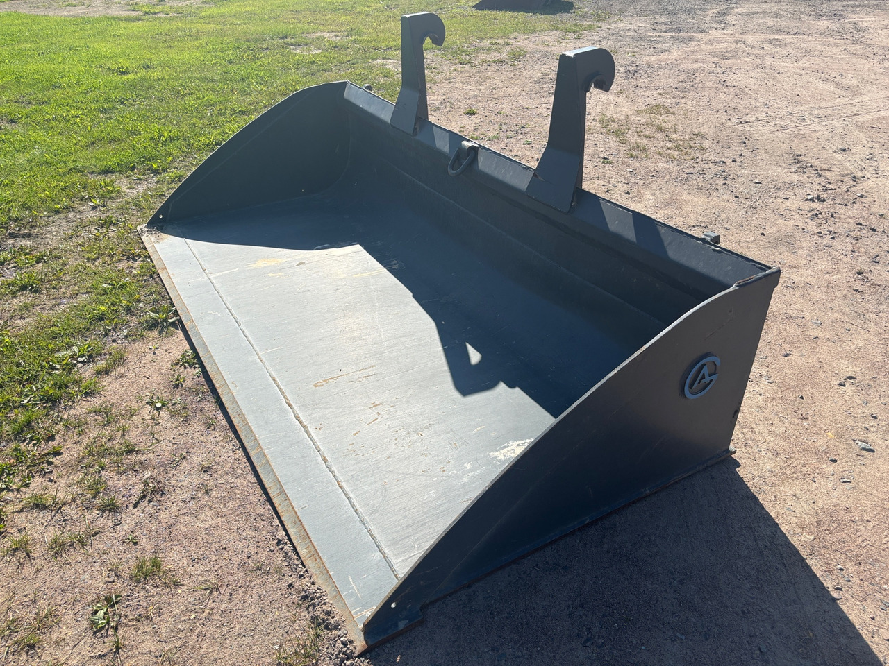 GA Sweden LBBMS25 - Ковш для погрузчика: фото 1 GA Sweden LBBMS25 - Ковш для погрузчика: фото 1