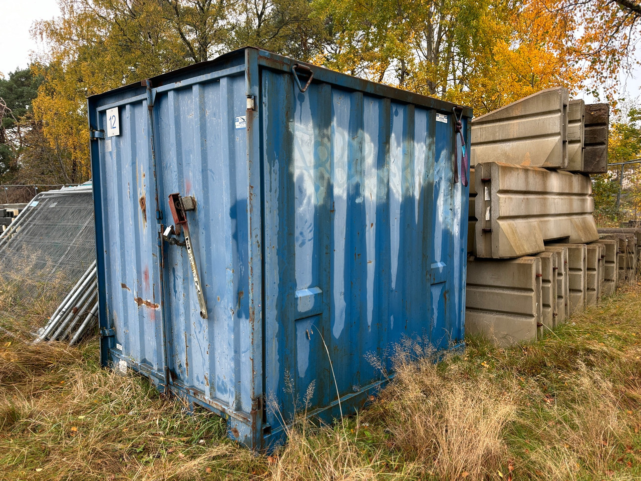 GMM  - Морской контейнер: фото 1 GMM  - Морской контейнер: фото 1