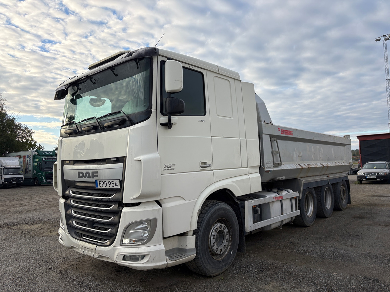DAF 510 XF Euro 6 - Грузовик: фото 1 DAF 510 XF Euro 6 - Грузовик: фото 1