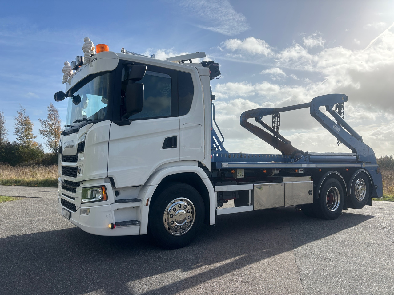 Scania G410 - Грузовик: фото 1 Scania G410 - Грузовик: фото 1