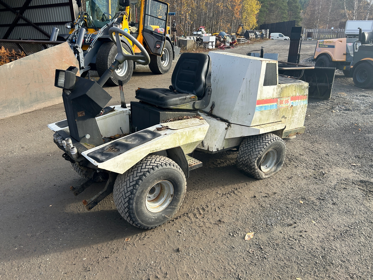 Belos 1500 - Коммунальная/ Специальная техника: фото 1 Belos 1500 - Коммунальная/ Специальная техника: фото 1