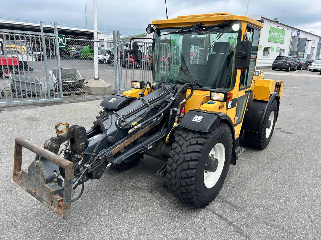Lundberg 4220 - Коммунальная/ Специальная техника: фото 1 Lundberg 4220 - Коммунальная/ Специальная техника: фото 1