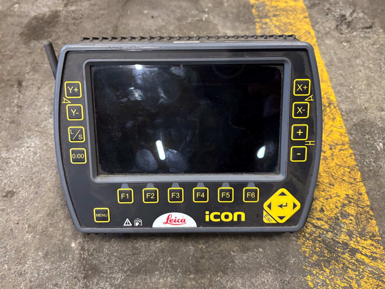 Leica ICP41 - Строительное оборудование: фото 1 Leica ICP41 - Строительное оборудование: фото 1