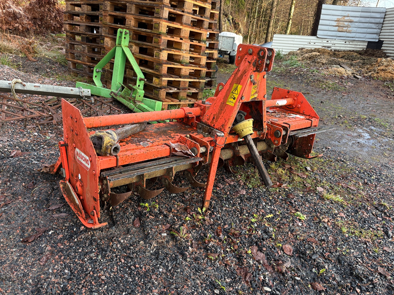 Maschio A180 - Почвофреза: фото 1 Maschio A180 - Почвофреза: фото 1