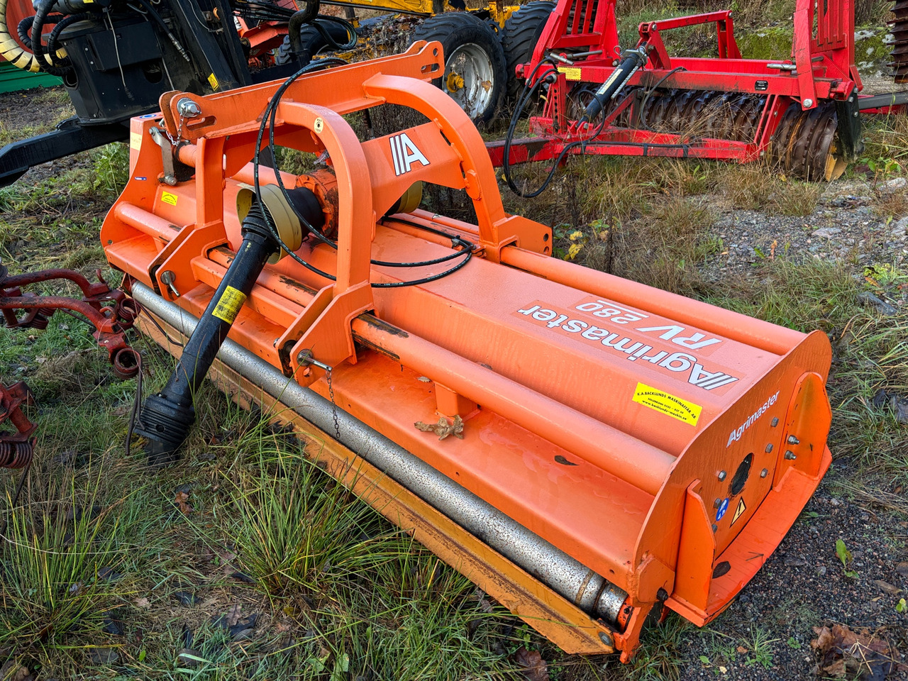 Agrimaster Shredder RV 280 - Навесное оборудование для Сельскохозяйственной техники: фото 1 Agrimaster Shredder RV 280 - Навесное оборудование для Сельскохозяйственной техники: фото 1