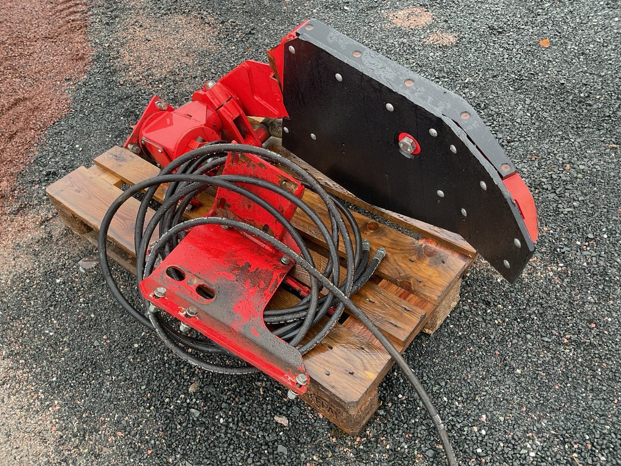 Mählers 110 - Навесное оборудование для Коммунальной и специальной техники: фото 1 Mählers 110 - Навесное оборудование для Коммунальной и специальной техники: фото 1