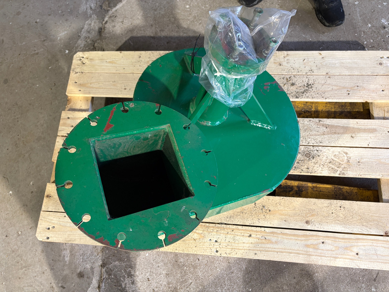 Samson PG - Навесное оборудование для Сельскохозяйственной техники: фото 1 Samson PG - Навесное оборудование для Сельскохозяйственной техники: фото 1