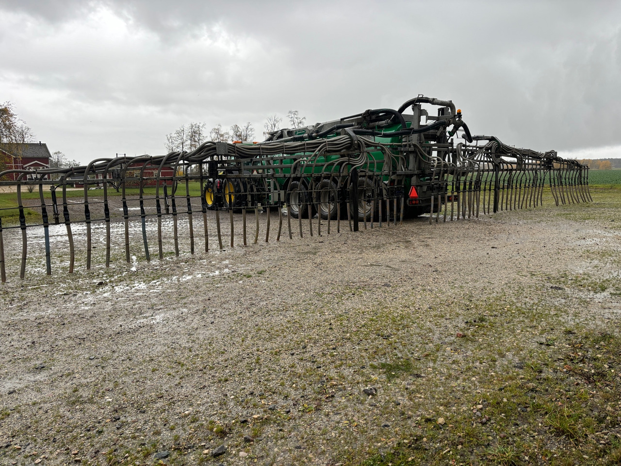 Samson SBX2 24 - Навесное оборудование для Сельскохозяйственной техники: фото 1 Samson SBX2 24 - Навесное оборудование для Сельскохозяйственной техники: фото 1