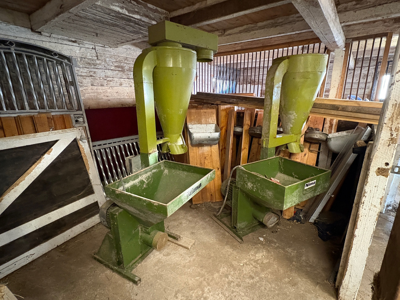 Nima - Инвентарь для животноводства: фото 1 Nima - Инвентарь для животноводства: фото 1