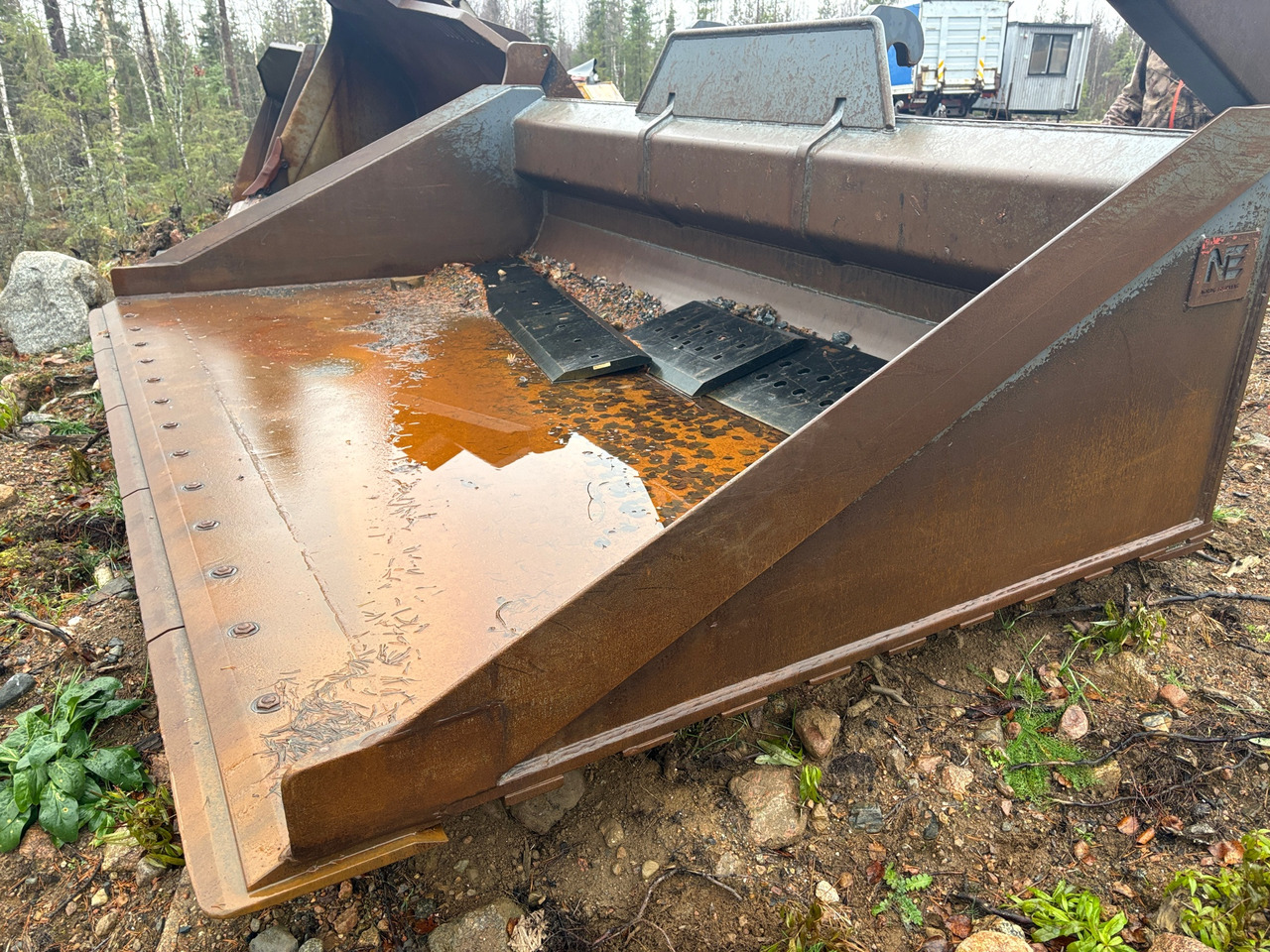 Nordic Equipment  - Ковш: фото 1 Nordic Equipment  - Ковш: фото 1