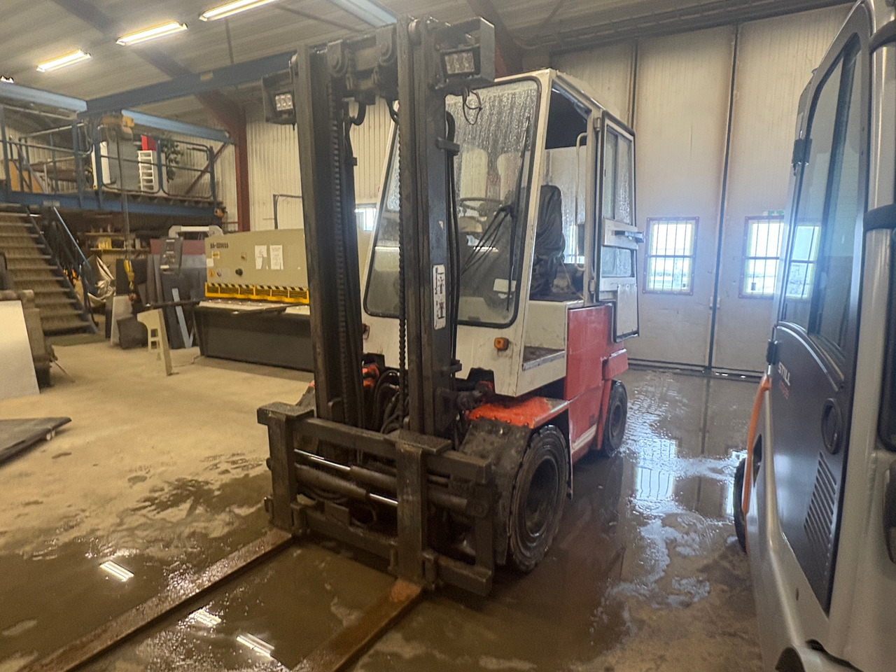 Kalmar DC-500 H - Погрузочно-разгрузочная техника: фото 1 Kalmar DC-500 H - Погрузочно-разгрузочная техника: фото 1