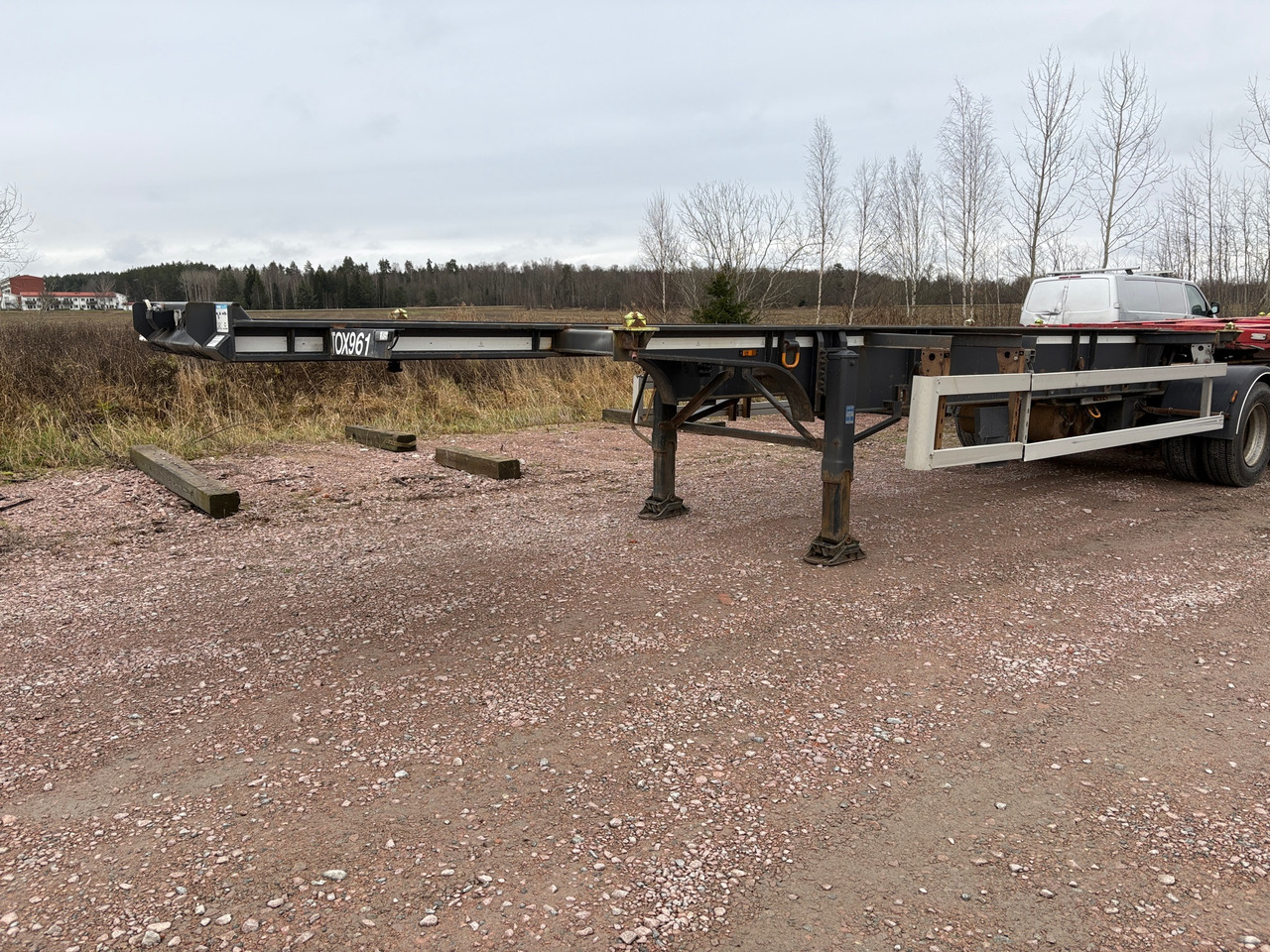 Dennison Trailers LTD - Прицеп: фото 1 Dennison Trailers LTD - Прицеп: фото 1