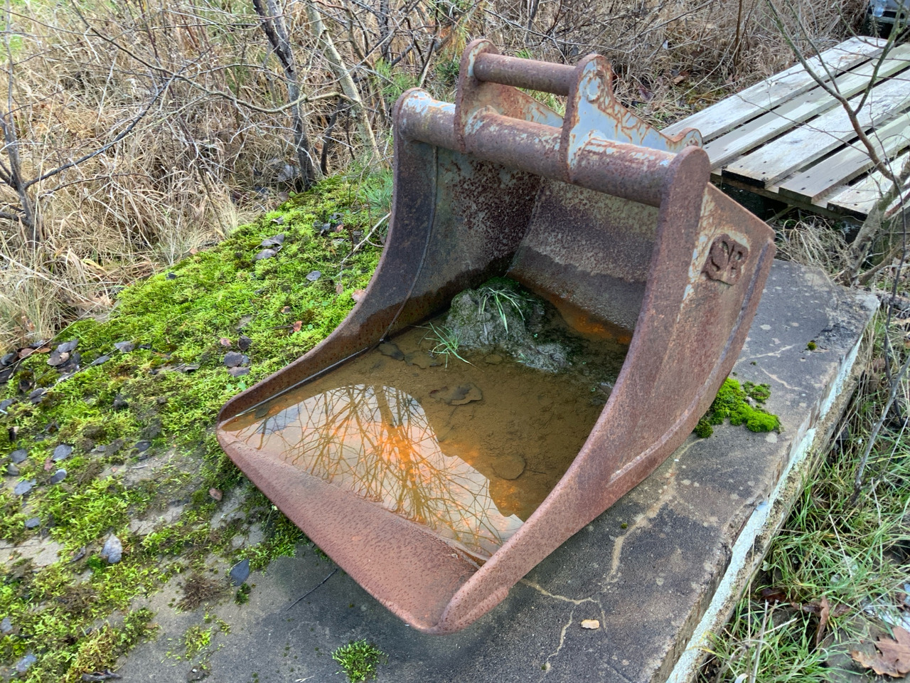 SB DJ 2 - Ковш: фото 1 SB DJ 2 - Ковш: фото 1