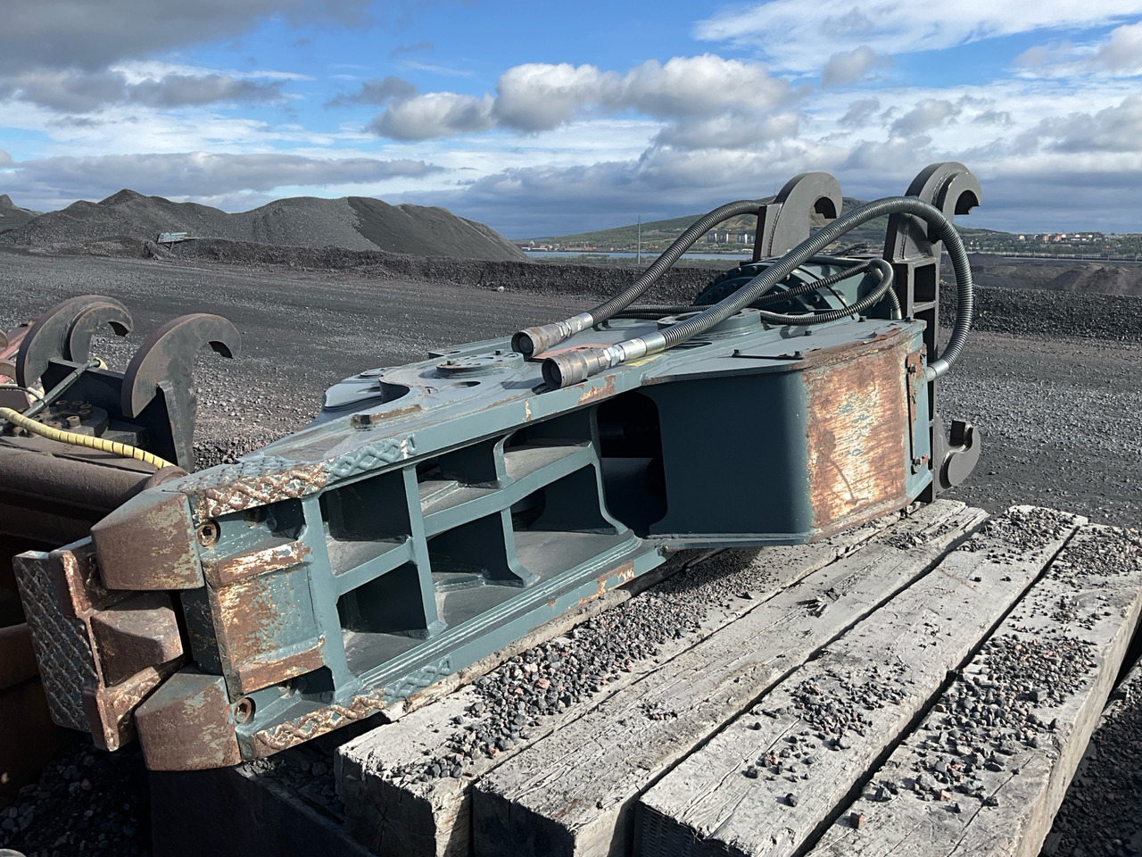 SMC  - Строительное оборудование: фото 1 SMC  - Строительное оборудование: фото 1