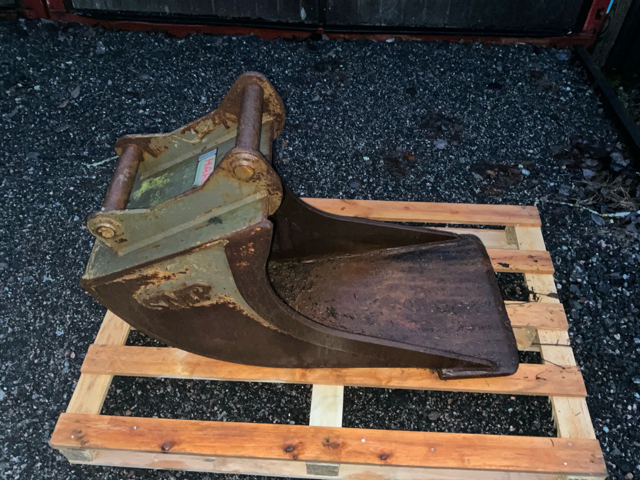 SMP Ks110-400B - Ковш: фото 1 SMP Ks110-400B - Ковш: фото 1