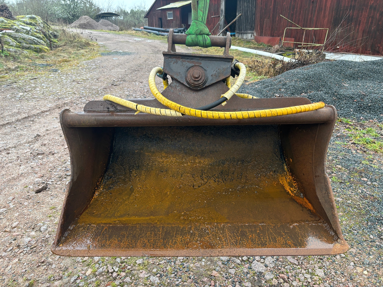 SMP S40 - Ковш: фото 1 SMP S40 - Ковш: фото 1