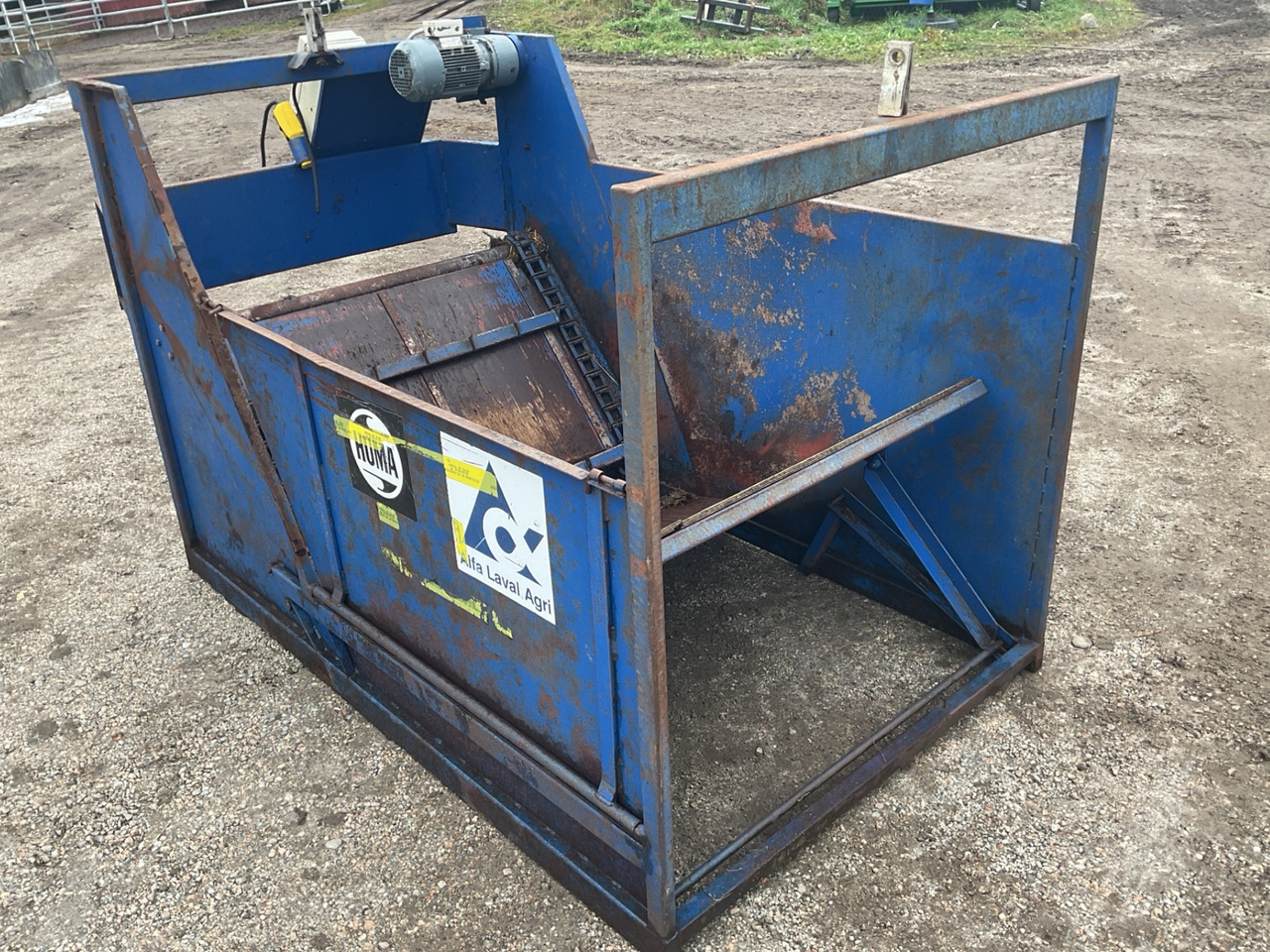 Alfa Laval BR135 - Сельскохозяйственная техника: фото 1 Alfa Laval BR135 - Сельскохозяйственная техника: фото 1