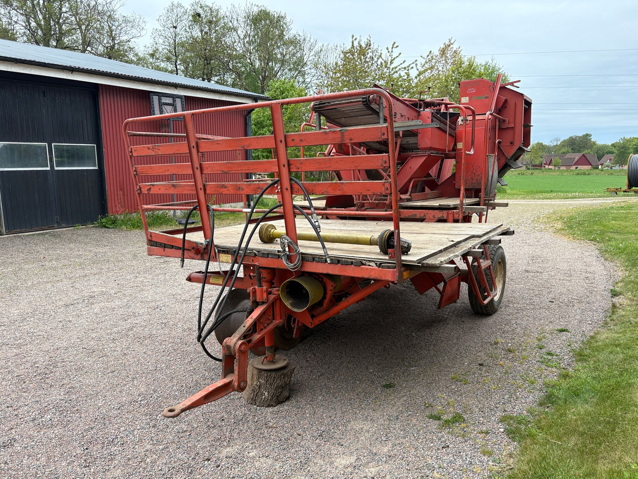 Grimme LK650 - Сельскохозяйственная техника: фото 1 Grimme LK650 - Сельскохозяйственная техника: фото 1