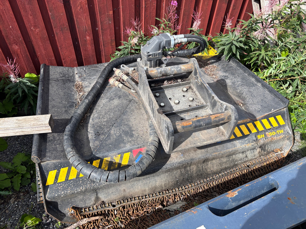 Slagkraft SH 150-TW-80 - Строительное оборудование: фото 1 Slagkraft SH 150-TW-80 - Строительное оборудование: фото 1