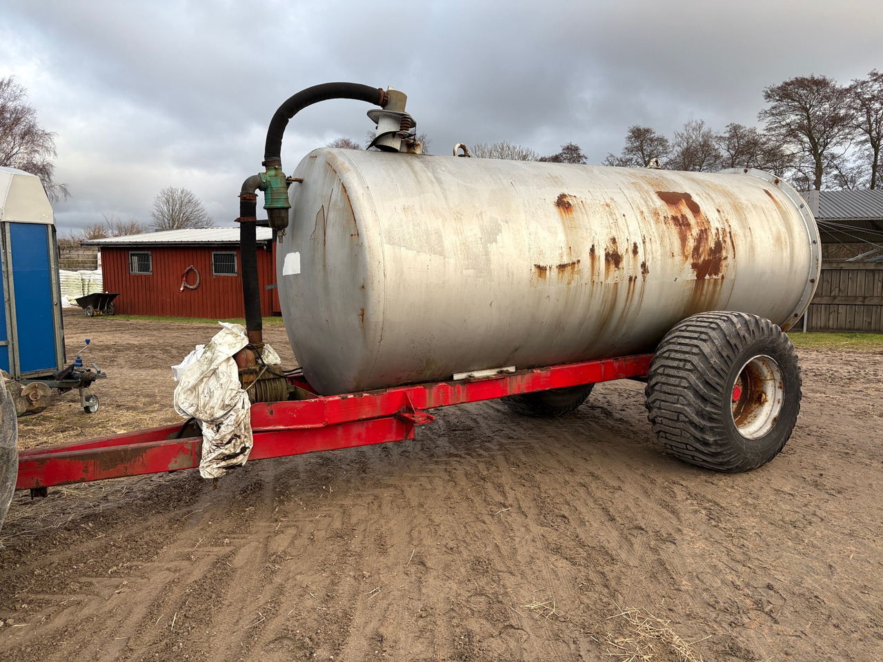 Sonnys - Сельскохозяйственный прицеп: фото 1 Sonnys - Сельскохозяйственный прицеп: фото 1