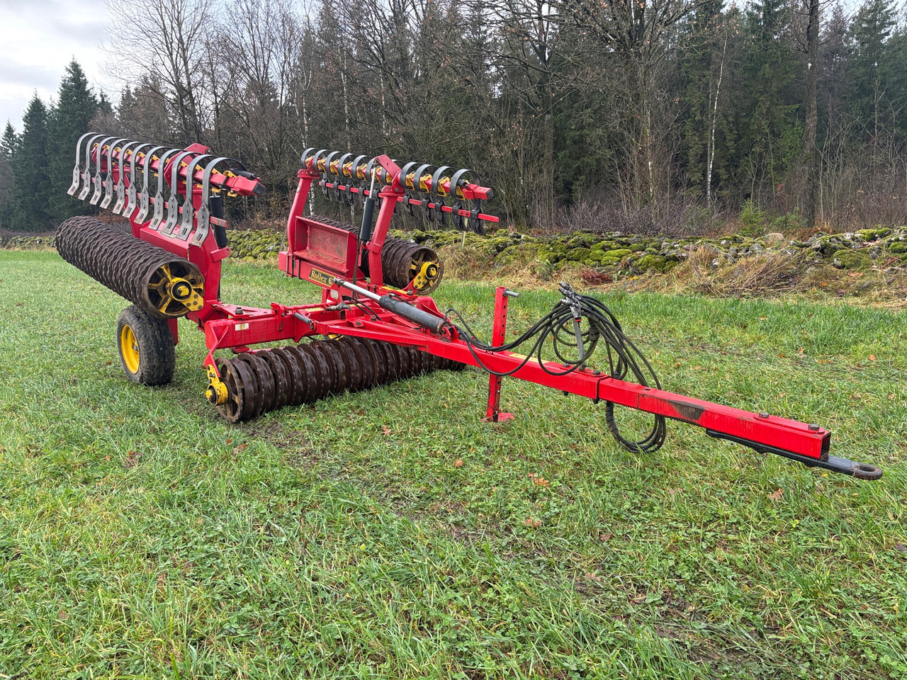 Väderstad Rollex RX 620 - Полевой каток: фото 1 Väderstad Rollex RX 620 - Полевой каток: фото 1