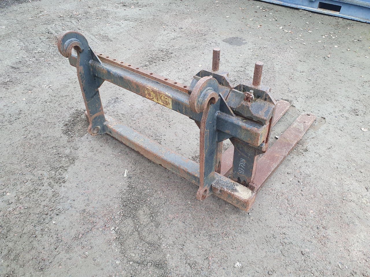 Volvo BM Stora BM - Вилы для Строительной техники: фото 1 Volvo BM Stora BM - Вилы для Строительной техники: фото 1