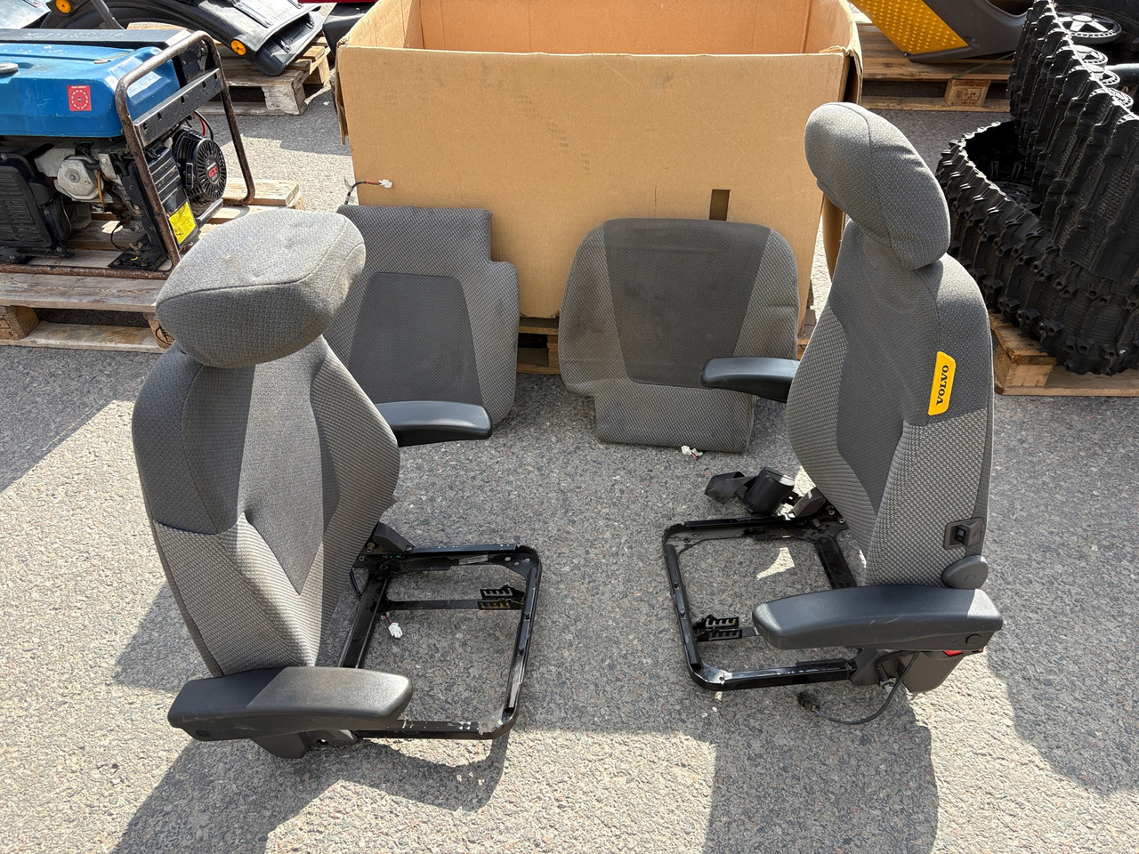 Volvo ECR235 - Строительное оборудование: фото 1 Volvo ECR235 - Строительное оборудование: фото 1