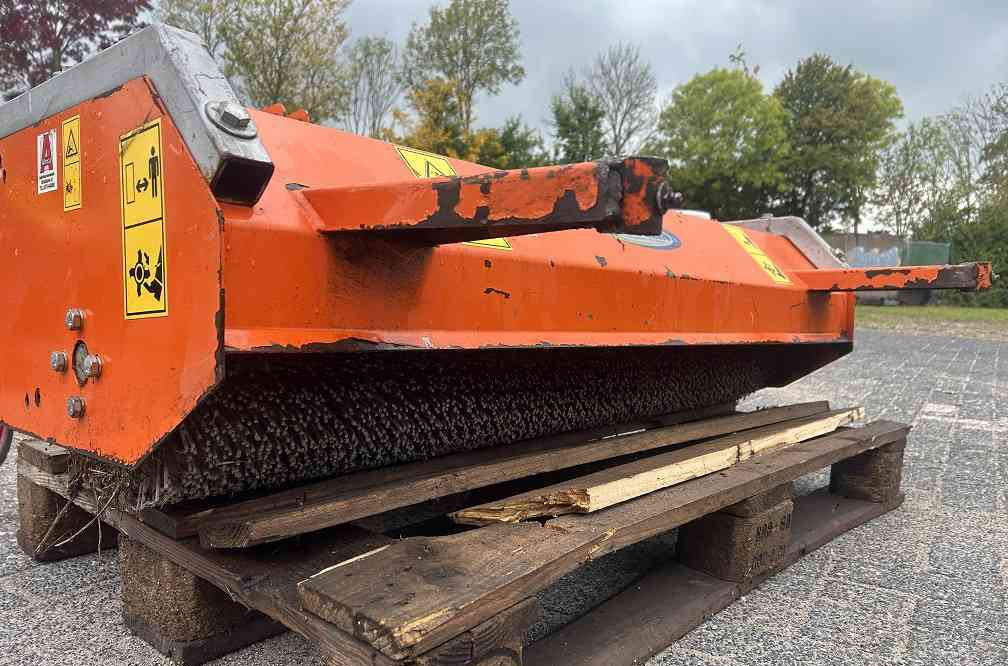 Bellon bellon mario veegmachine front 120 cm - Щетка: фото 3 Bellon bellon mario veegmachine front 120 cm - Щетка: фото 3