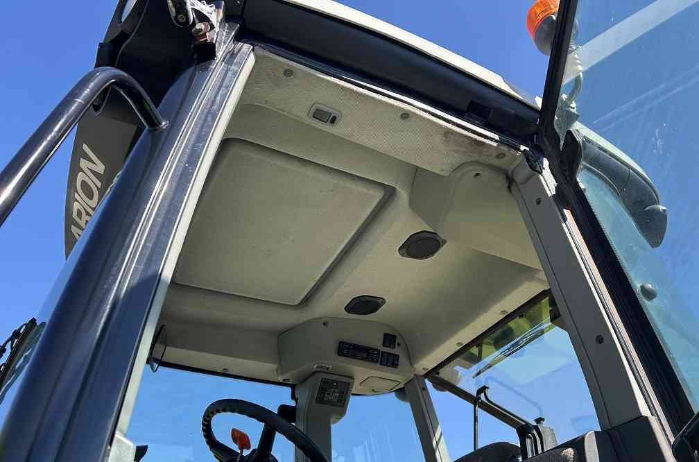 Claas Arion 630 cis - Трактор: фото 5 Claas Arion 630 cis - Трактор: фото 5
