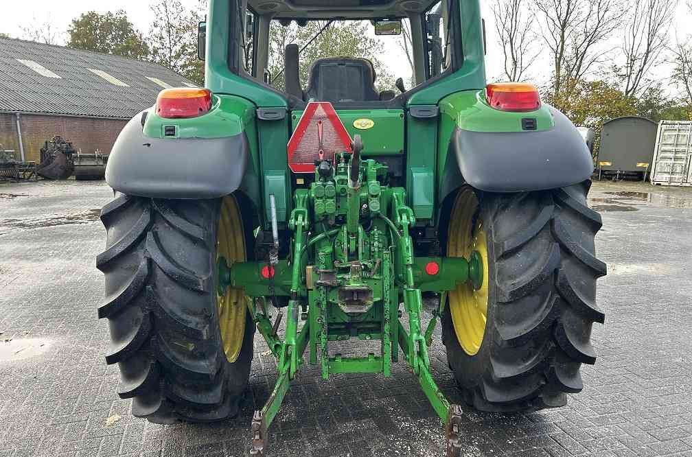 John Deere 6220 premium, 7500 uur MARGEPRIJS - Трактор: фото 3 John Deere 6220 premium, 7500 uur MARGEPRIJS - Трактор: фото 3