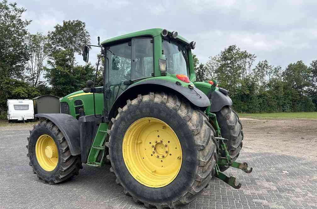 John Deere VERKOCHT!! - Трактор: фото 2 John Deere VERKOCHT!! - Трактор: фото 2