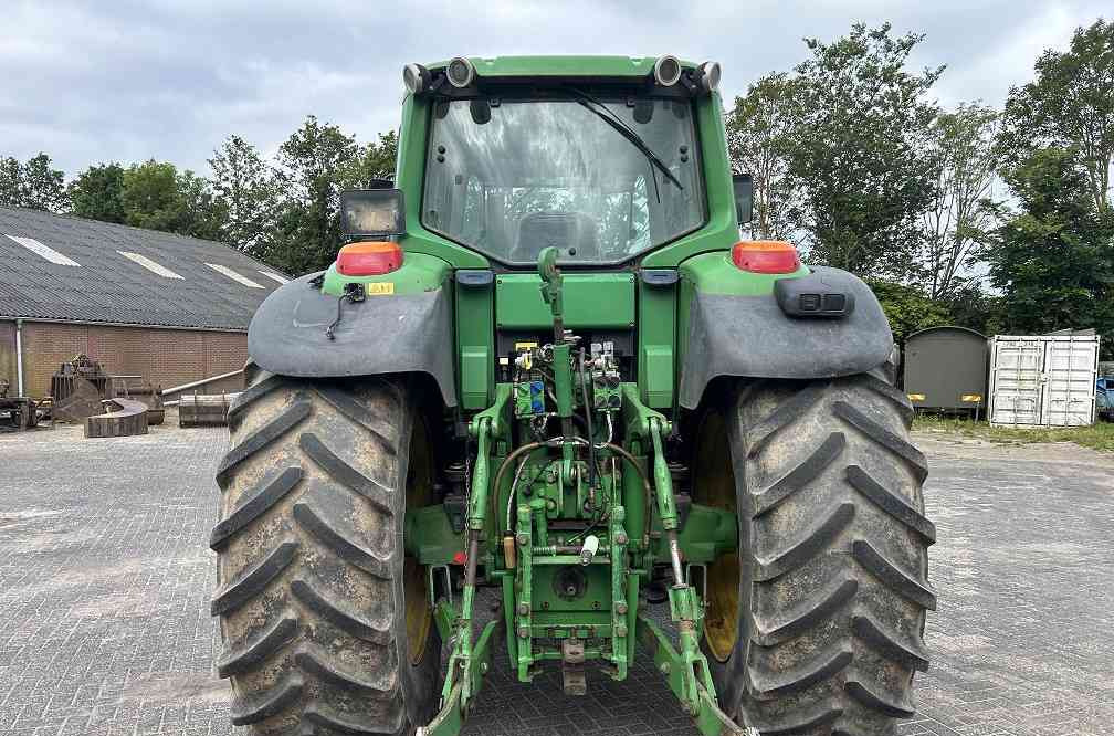John Deere VERKOCHT!! - Трактор: фото 3 John Deere VERKOCHT!! - Трактор: фото 3